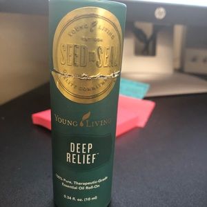 Young living Deep Relief roll on